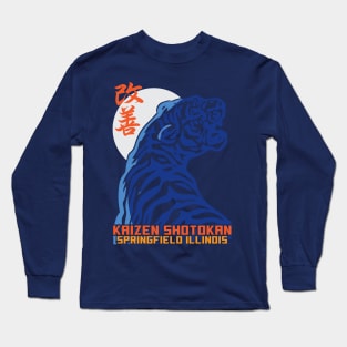 Kaizen Shotokan 2022 Long Sleeve T-Shirt